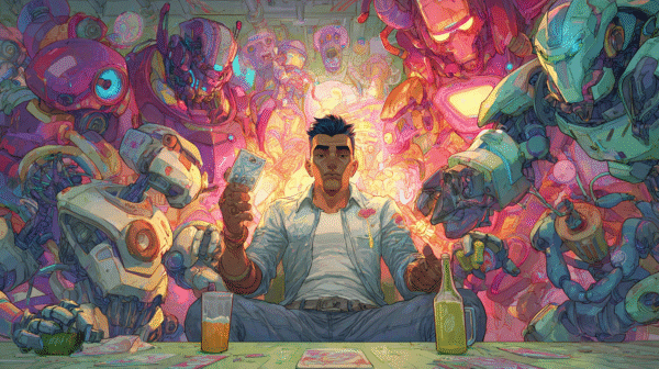 When Your AI Pal Becomes Your Nightmare: The Dark Side of Chatbot Therapy