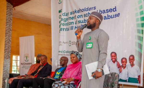 Kaduna Is Putting Therapy on the Timetable and It Might Just Change Everything
