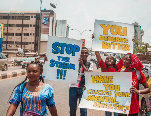 1 in 4 Nigerian Students Are Struggling Mentally and Most Are Doing It Alone